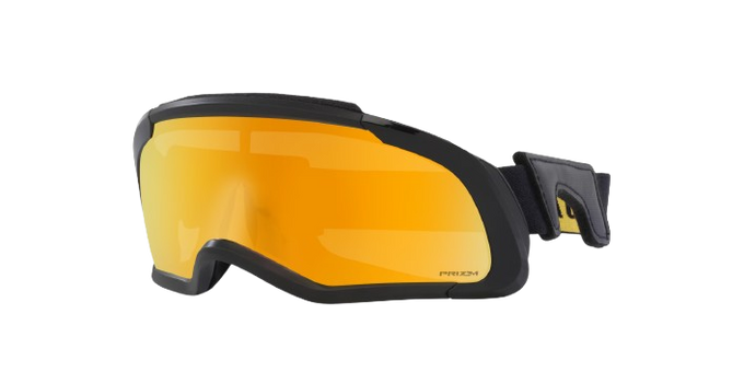 Ochelari de protecție Oakley Flexscape Black Frame / Prizm 24K Iridium Lenses