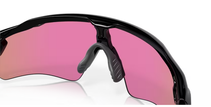 Ochelari Oakley Radar EV Path Polished Black Frame / Prizm Golf Lenses