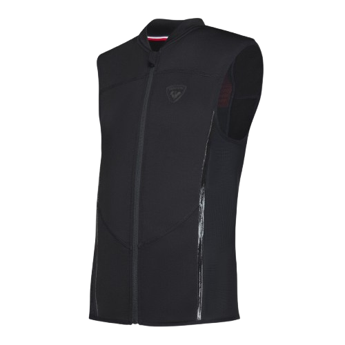 Femei Rossignol Felxvent Vest Jr Black - 2024/25