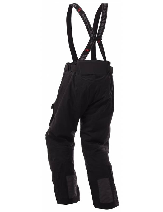 Pantaloni de schi ENERGIAPURA Lungo Landeck Black - 2024/25