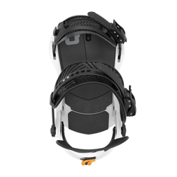 Legaturi Snowboard Union Atlas White/Orange 2025/26