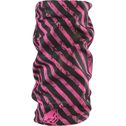 Kappa Dynafit Graphic Neck Gaiter Cheeky Pink/Trail - 2025/26