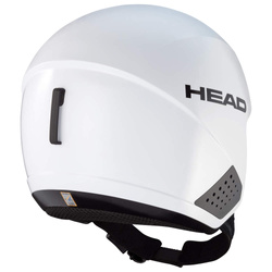 Cască HEAD Downforce White - 2025/26
