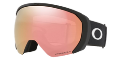 Ochelari de schi Oakley Flight Path L Matte Black/Prizm Rose Gold - 2025/26