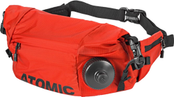 Geantă de șold Atomic Nordic Thermo Bottle Belt Red - 2024/25