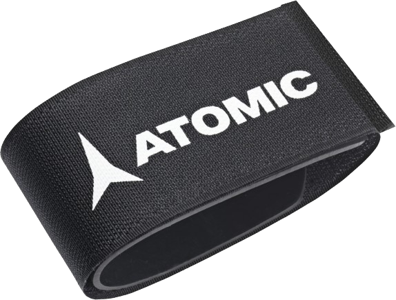 Curele de schi Atomic RS Ski Fix Black/Black – 2025/26