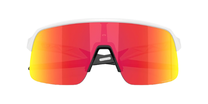 Oakley Sutro Lite S Matte White Frame/Prizm Ruby Lenses