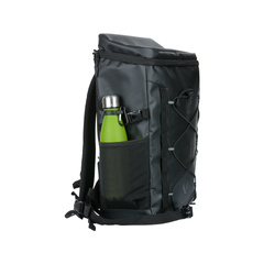 Rucsac urban LEVEL Black 25L - 2023/24