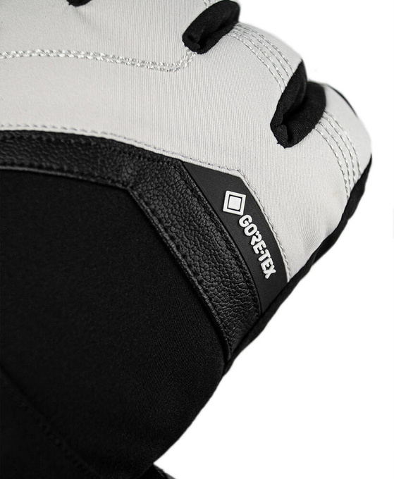 Mănuși Reusch Blaster Gore-Tex Glacier Grey/Black - 2024/25