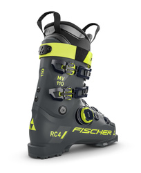 Clăpari Fischer Fischer RC4 110 MV BOA VAC GW Rhino Grey - 2024/25
