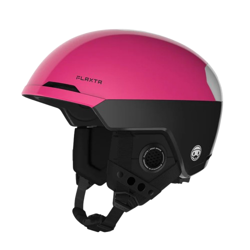 Cască Flaxta Deep Space Junior Bright Pink/Black - 2025/26