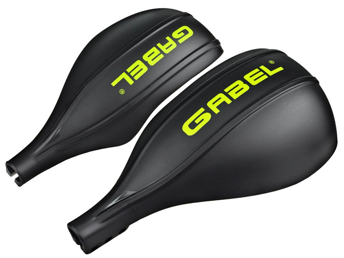 Protecție Bețe Schi Gabel Gate Blocker WC Black - 2025/26