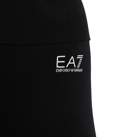 Colanți Emporio Armani Woman Jersey Black