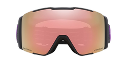 Ochelari de schi Oakley Line Miner Pro M Su Yiming Signature Prizm Rose Gold + lentile suplimentare Prizm Sapphi - 2024/25