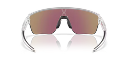 Ochelari de vedere Oakley Corridor SQ Matte Clear Frame/ Prizm Sapphire Lenses