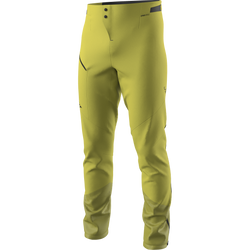 pantaloni de schi de tură Dynafit Blacklight 3L Pants Golden Lime  - 2025/26