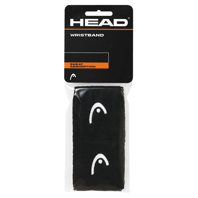 Brățară HEAD 2.5`` negru