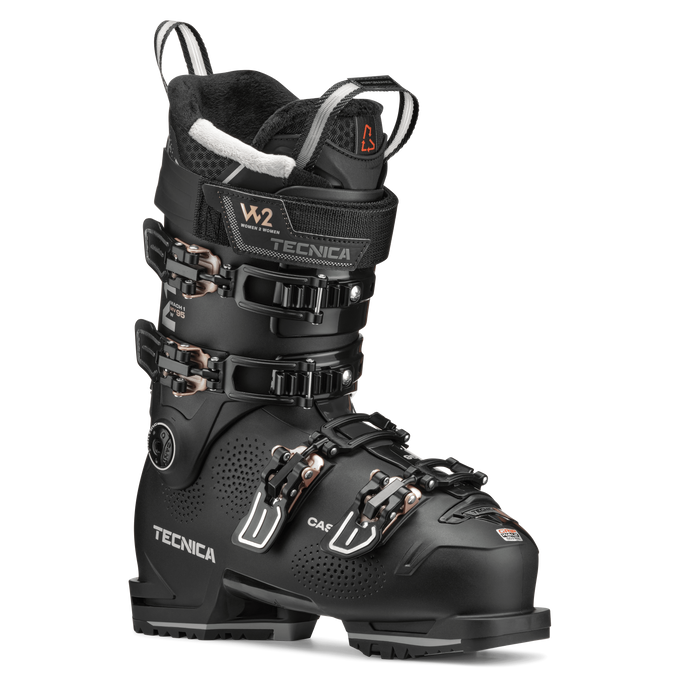 Clăpari TECNICA Mach1 MV 95 W TD GW Black - 2025/26