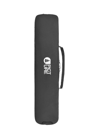 Husa Snowboard Picture Snow Black - 2024/25