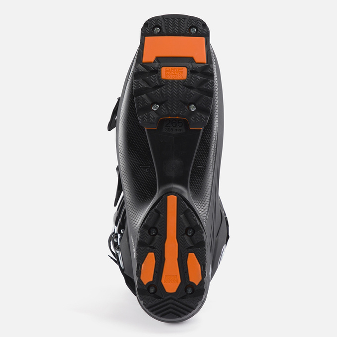 Clapari schi Rossignol Hi Speed Elite 130 Carbon LV GW Black Edition - 2023/24