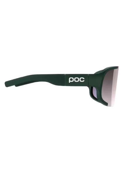 Ochelari de soare POC Aspire Pargasite Green/Clarity Road/Sunny Silver