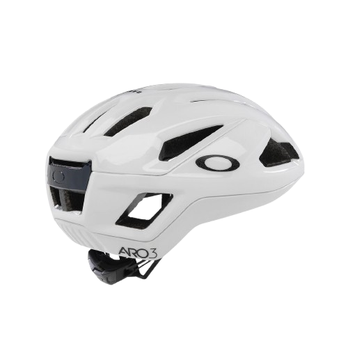 Cască de bicicletă Oakley ARO3 Endurance Eu Polished White - 2025