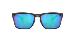 Oakley Sylas Prizm Sapphire Polarized Lenses/Matte Black Frame
