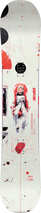 Snowboard Capita Outerspace Living Wide - 2025/26