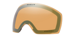 Lentilă Oakley Flight Deck M Rep Lens Prizm Sage Gold - 2024/25