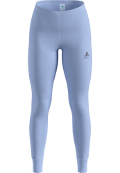 Colanți termoactivi Odlo Active Warm BL Bottom Long Woman Blue Heron - 2025/26