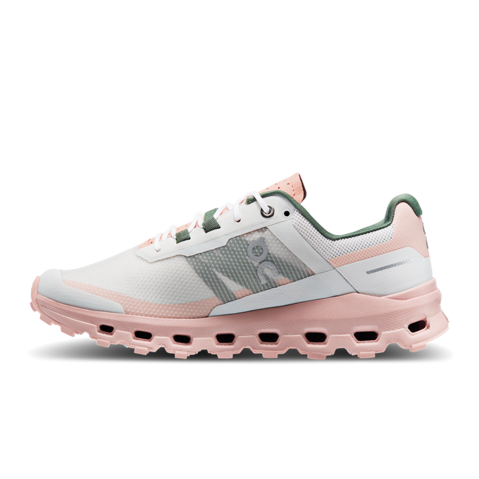 Pantofi pentru femei On Running Cloudvista Frost/Rose