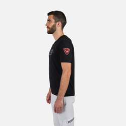 Tricou Rossignol New Hero Graphic Tee Black - 2024/25