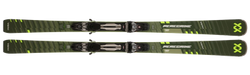Schiuri Volkl Peregrine 76 + rMotion 3 12 GW Black - 2024/25