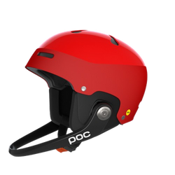 Cască de protecție POC Artic SL Mips Prismane Red - 2024/25