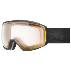 Ochelari de schi Uvex Victorious Pro V Black Matt/Mirror Red - 2025/26