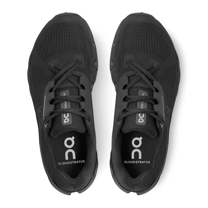 Pantofi pentru femei On Running Cloudstratus Black