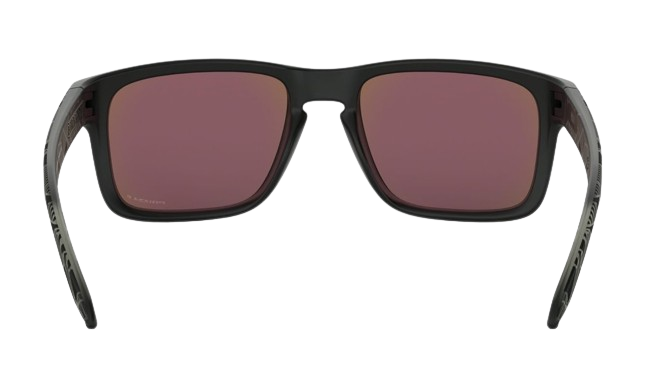 Ochelari Oakley Holbrook Matte Black Prizmatic Prizm Sapphire Polarized