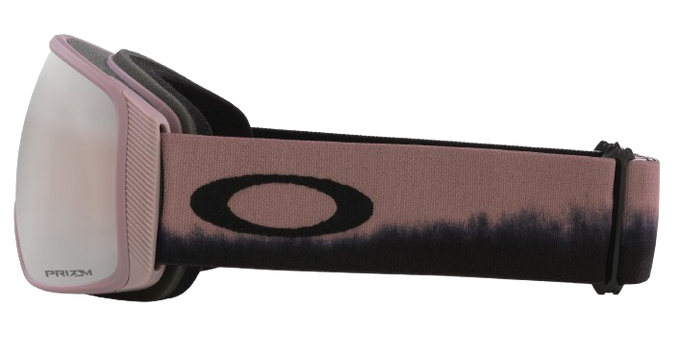 Ochelari de schi Oakley Flight Tracker L Toadstool Dip Prizm Snow Black Iridium - 2024/25