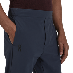 Pantaloni de trening On Running Active Pants Navy - 2024/25