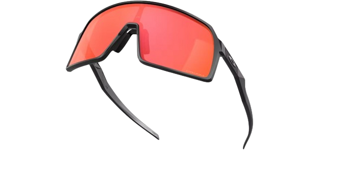Ochelari de vedere Oakley Sutro Polished Black Frame/Prizm Field Lenses