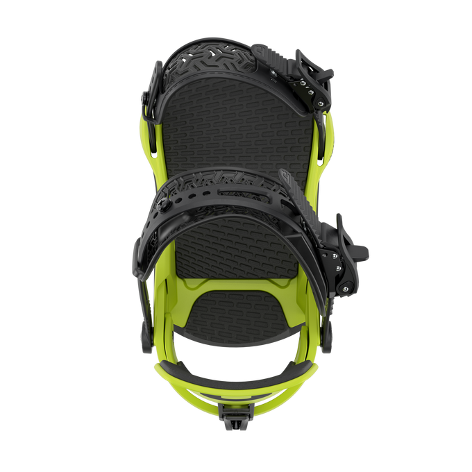 Legaturi Snowboard Union Cadet PRO Cyber Lime - 2025/26