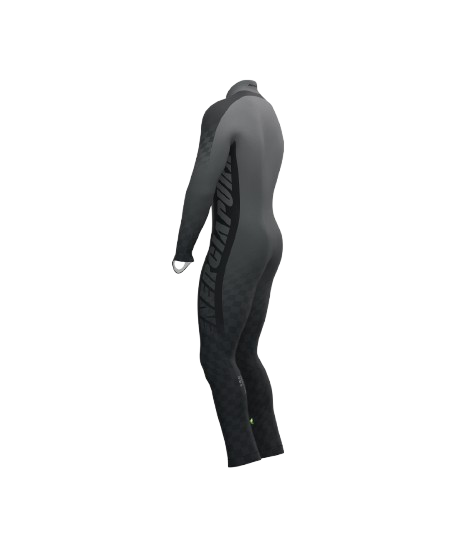 Cauciuc de schi Energiapura Competition PRO/Antra/Black (insulated, padded) - 2025/26