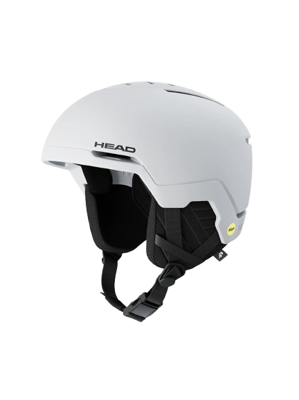 Cască HEAD Faero Exp MIPS White - 2025/26