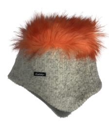 Șapcă pentru copii EISBAR Neon Safety Cocker MU - 2019/20