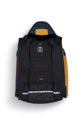 Geaca de snowboard Picture Naikoon Dark Blue-Camel Honey - 2024/25 