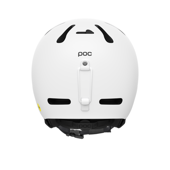 Cască POC Fornix MIPS Hydrogen White Matt - 2025/26
