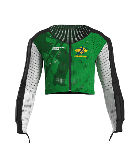 Cămașă cu Protecție Energiapura Maglia Racing Braathen - 2024/25