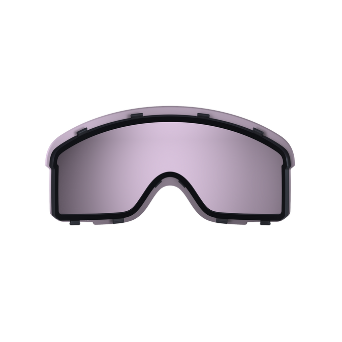 Lentilă pentru ochelari POC Nexal Mid Lens Clarity Highly Intense/Cloudy Violet - 2024/25