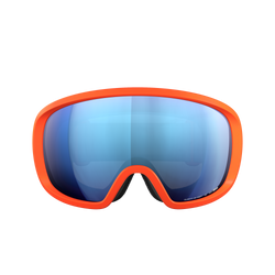 Ochelari de schi POC Fovea Zink Orange/Partly Sunny Blue - 2025/26