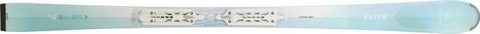 Schiuri Dynastar E Lite 7 + Look Xpress W 11 GW White/Sparkle - 2025/26